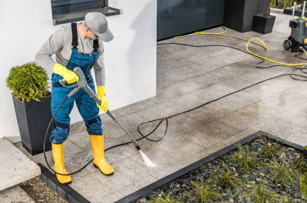 Why Choose Our Certified Pressure Washing Experts for Your Project Needs in Sparrow Bush, NY?