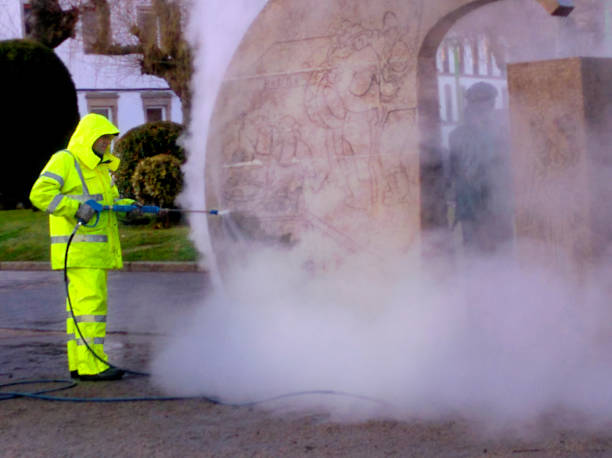 Best Sidewalk Pressure Washing  in Sparrow Bush, NY